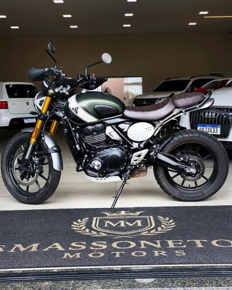 TRIUMPH Scrambler 400X , Foto 2