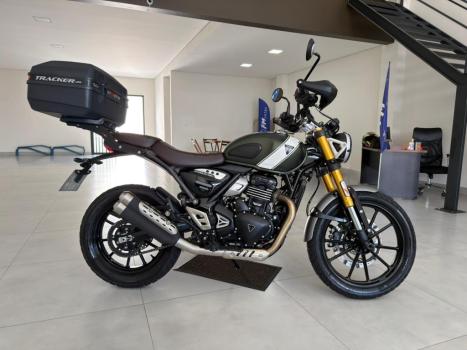 TRIUMPH Scrambler 400X , Foto 1