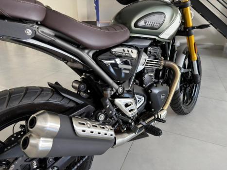 TRIUMPH Scrambler 400X , Foto 3