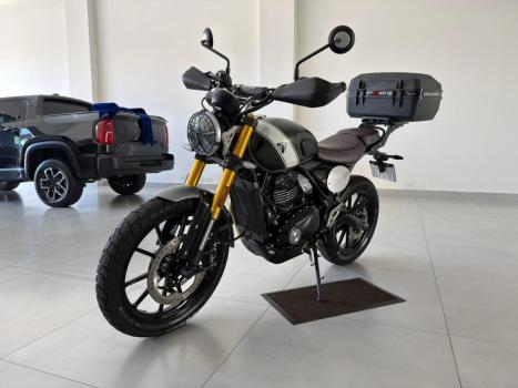TRIUMPH Scrambler 400X , Foto 5