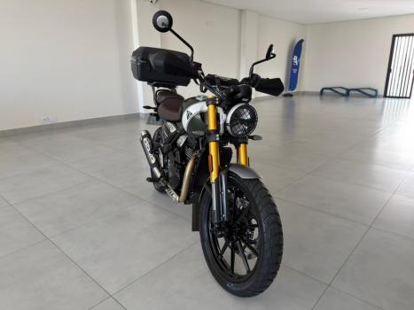 TRIUMPH Scrambler 400X , Foto 7