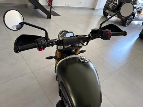 TRIUMPH Scrambler 400X , Foto 9