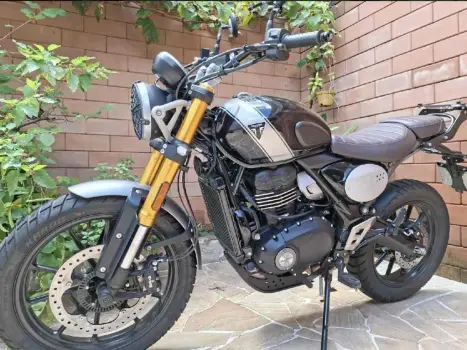 TRIUMPH Scrambler 400X , Foto 1