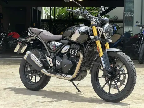 TRIUMPH Scrambler 400X , Foto 1