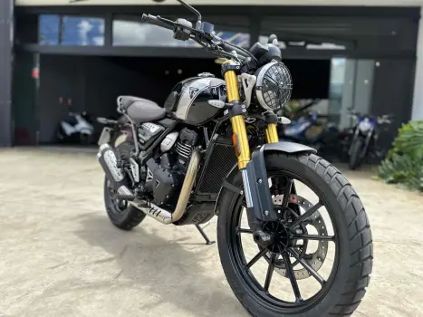 TRIUMPH Scrambler 400X , Foto 2