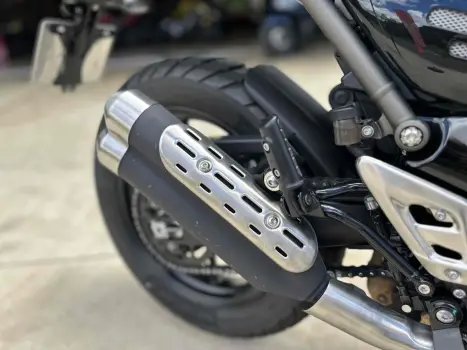 TRIUMPH Scrambler 400X , Foto 3