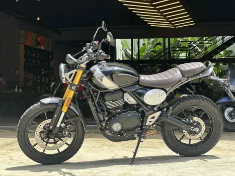 TRIUMPH Scrambler 400X , Foto 7