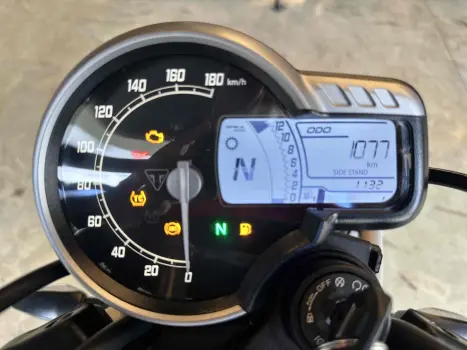 TRIUMPH Scrambler 400X , Foto 10