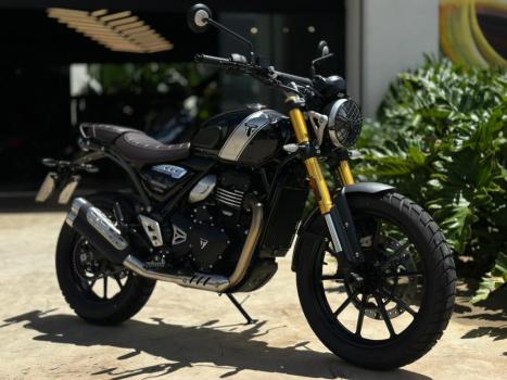 TRIUMPH Scrambler 400X , Foto 1