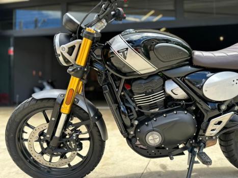 TRIUMPH Scrambler 400X , Foto 3