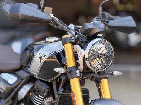 TRIUMPH Scrambler 400X , Foto 3