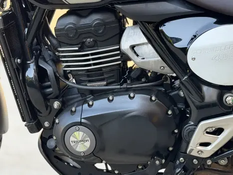 TRIUMPH Scrambler 400X , Foto 14