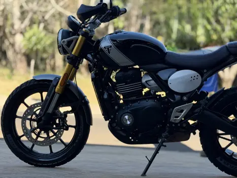 TRIUMPH Scrambler 400X , Foto 19