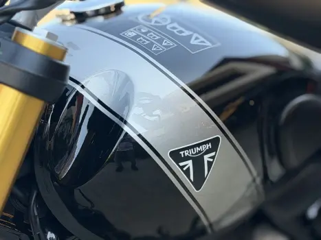 TRIUMPH Scrambler 400X , Foto 20