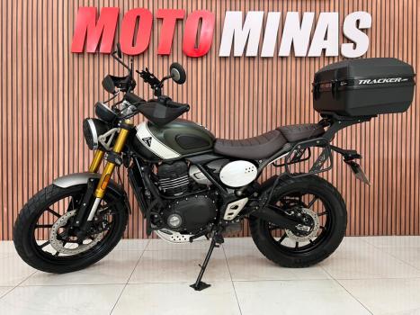 TRIUMPH Scrambler 400X , Foto 1