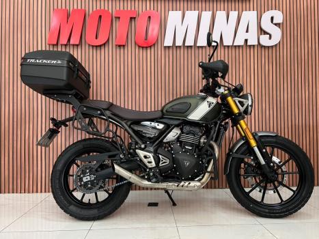 TRIUMPH Scrambler 400X , Foto 3