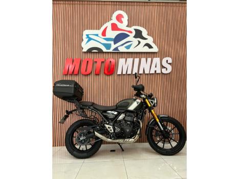 TRIUMPH Scrambler 400X , Foto 4