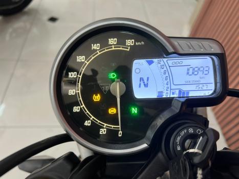 TRIUMPH Scrambler 400X , Foto 5