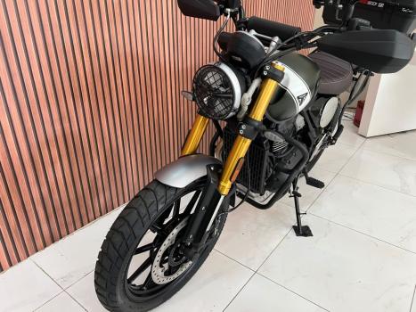 TRIUMPH Scrambler 400X , Foto 6