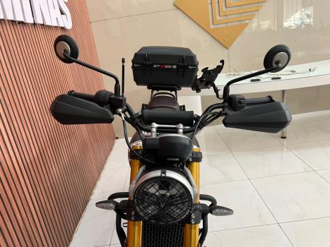 TRIUMPH Scrambler 400X , Foto 7