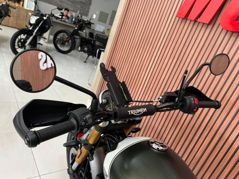 TRIUMPH Scrambler 400X , Foto 8