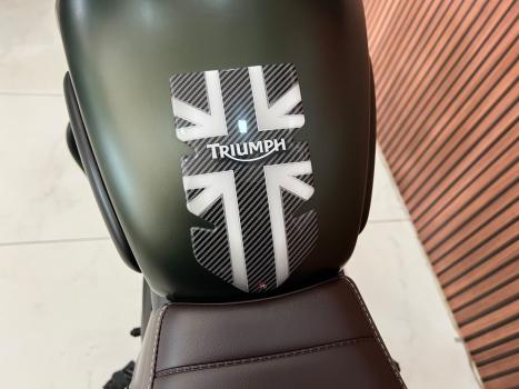 TRIUMPH Scrambler 400X , Foto 10