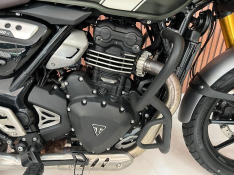 TRIUMPH Scrambler 400X , Foto 12