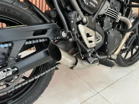 TRIUMPH Scrambler 400X , Foto 13