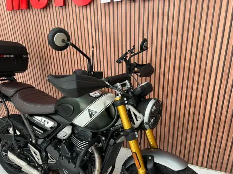 TRIUMPH Scrambler 400X , Foto 14