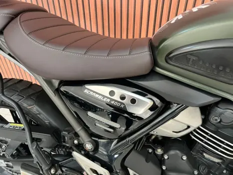 TRIUMPH Scrambler 400X , Foto 15