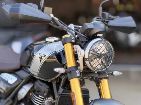 TRIUMPH Scrambler 400X , Foto 3
