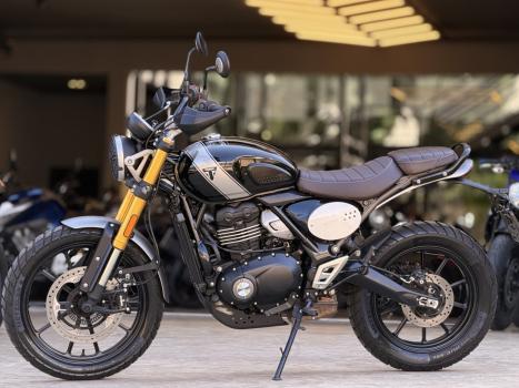 TRIUMPH Scrambler 400X , Foto 4