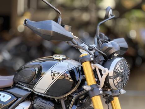 TRIUMPH Scrambler 400X , Foto 5