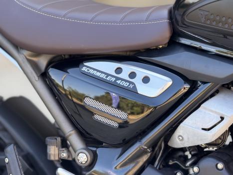TRIUMPH Scrambler 400X , Foto 6