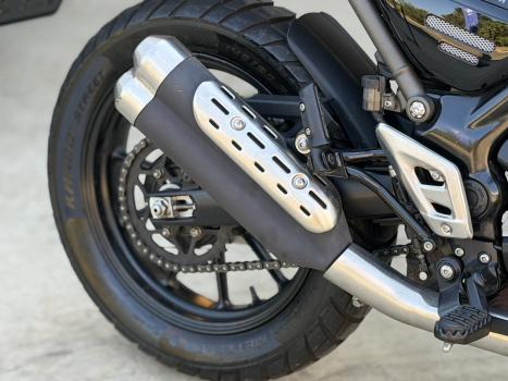 TRIUMPH Scrambler 400X , Foto 7