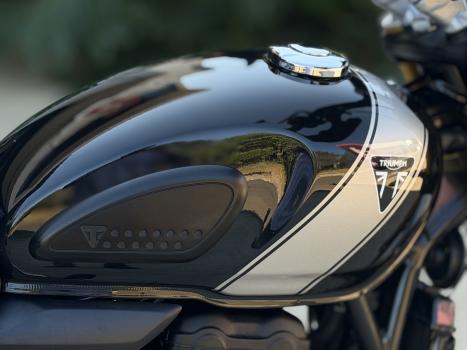 TRIUMPH Scrambler 400X , Foto 10
