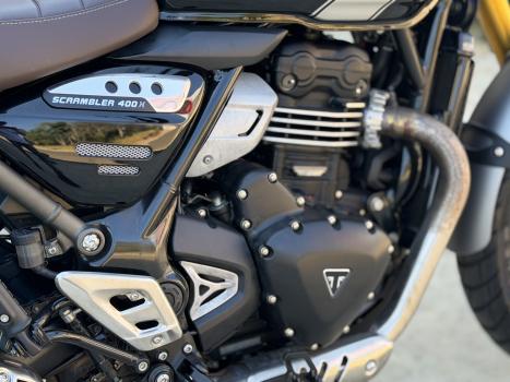 TRIUMPH Scrambler 400X , Foto 11