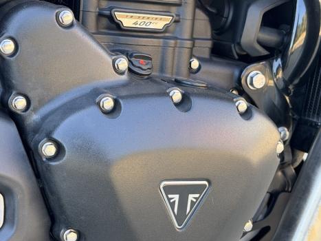 TRIUMPH Scrambler 400X , Foto 12