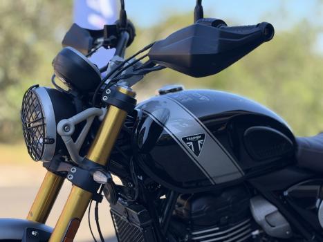 TRIUMPH Scrambler 400X , Foto 13