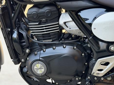 TRIUMPH Scrambler 400X , Foto 14