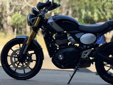 TRIUMPH Scrambler 400X , Foto 19