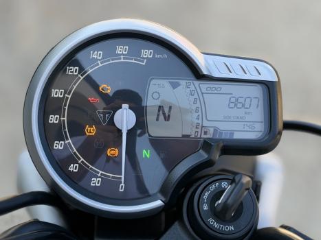 TRIUMPH Scrambler 400X , Foto 21