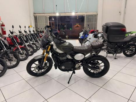TRIUMPH Scrambler 400X , Foto 6