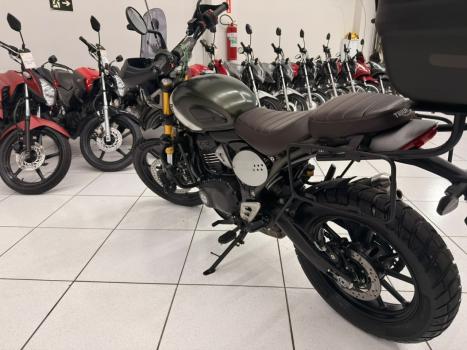 TRIUMPH Scrambler 400X , Foto 7
