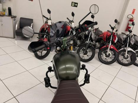 TRIUMPH Scrambler 400X , Foto 8