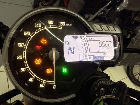 TRIUMPH Scrambler 400X , Foto 9