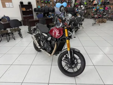 TRIUMPH Speed 400 , Foto 3