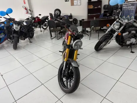 TRIUMPH Speed 400 , Foto 4