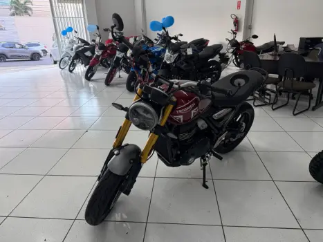 TRIUMPH Speed 400 , Foto 5