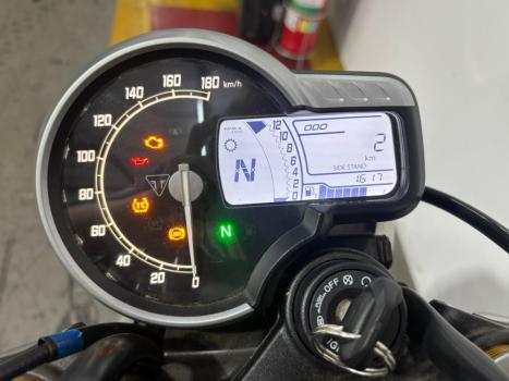 TRIUMPH Speed 400 , Foto 4